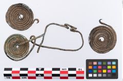 Foto von Bronzebrillenfibel (NHMW-PRAE-078111)